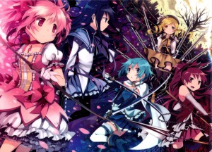 Madoka MAgica