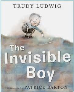 invisible boy