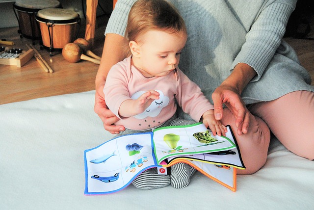 baby storytime