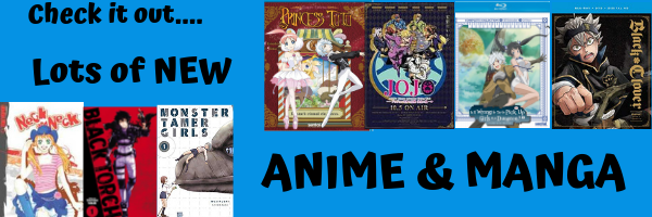 Anime Club  Stratford Library Association