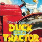 Duck on a Tractor book