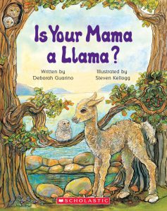 is your mama book