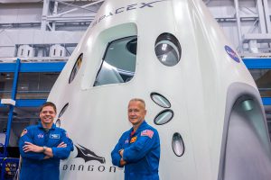 SpaceX Dragon Crew