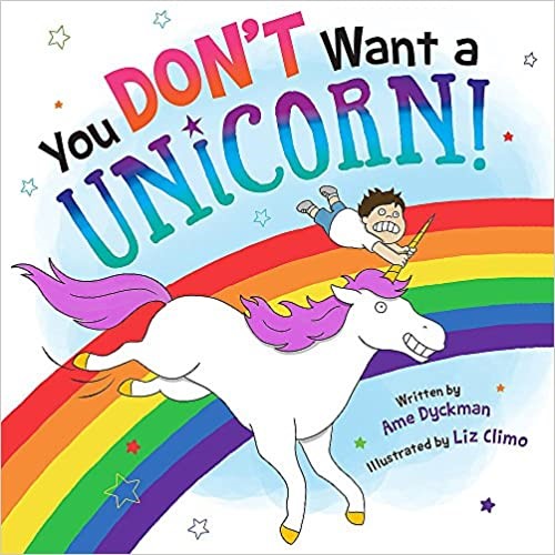 unicorn book