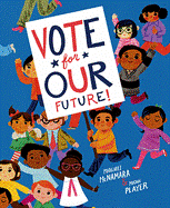 vote for our future book