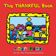 thankful book