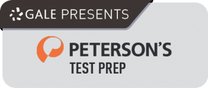 Gale Presents Peterson's Test Prep