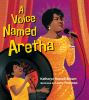 book a voice named aretha