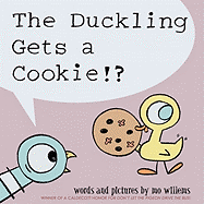 The duckling gets a cookie book