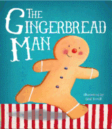 The gingerbread man book