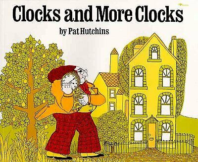 book clocks and more clocks