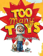 too many toys book
