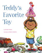 teddy's favorite toy book