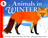 book animals in winter