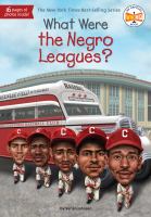 Book What Were the Negro Leagues