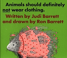 book animals should definitely not wear clothing
