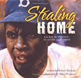 book stealing home