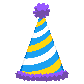 birthday hat