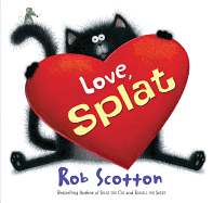 book love splat