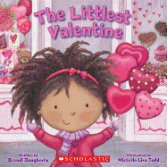 book the littlest valentine