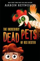 book incredibly dead pets