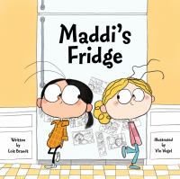 book maddi's fridge