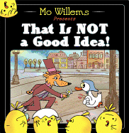 book that is not a good idea