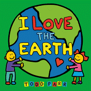 book i love the earth