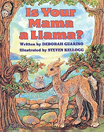 book is your mama a llama