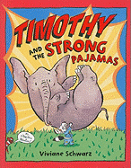 book timothy and the strong pajamas