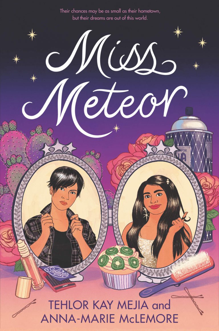 Miss Meteor by Tehlor Kay Mejia Miss Meteor by Tehlor Kay Mejia
