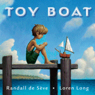 book toy boat