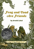 book frog and toad are friends