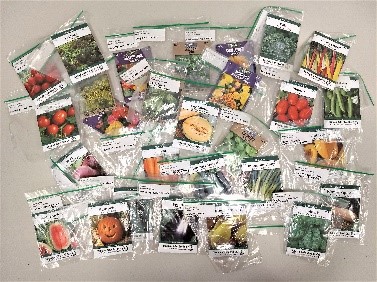 garden kit seeds