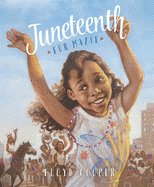 book juneteenth for mazie