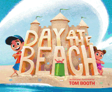 book day at the beach