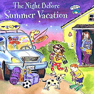book the night before summer vacation