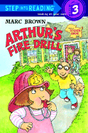 book arthur's fire drill