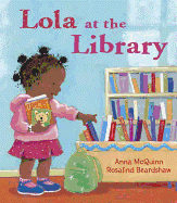 book lola at the library