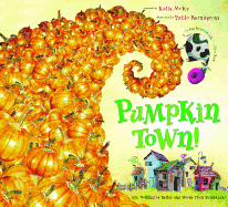 book pumpkin town