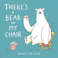 book there's a bear on my chair