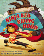 book ninja red riding hood