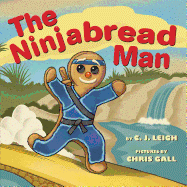 book ninjabread man