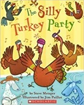 book The Silly Turkey Party