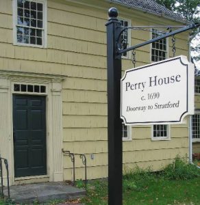 Photo of Perry House, courtesy of their website