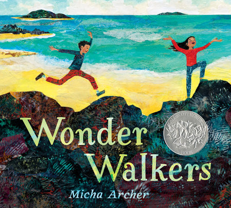 book wonder walkers
