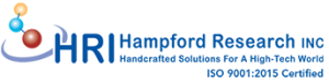 Hampford Research logo