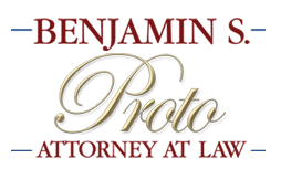Law Offices of Benjamin S. Proto Logo