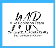 Mike Robinson Team Logo