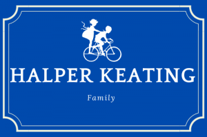 Halper Keating Family Foundation logo